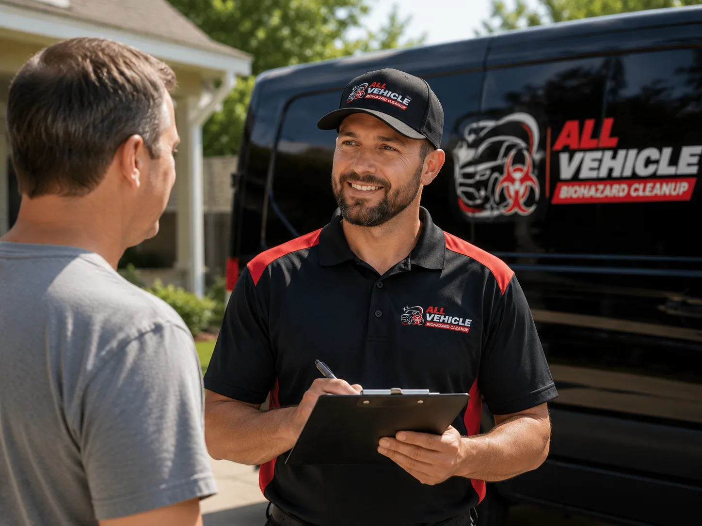 Vehicle Biohazard Cleanup Glenwood, MN FAQs